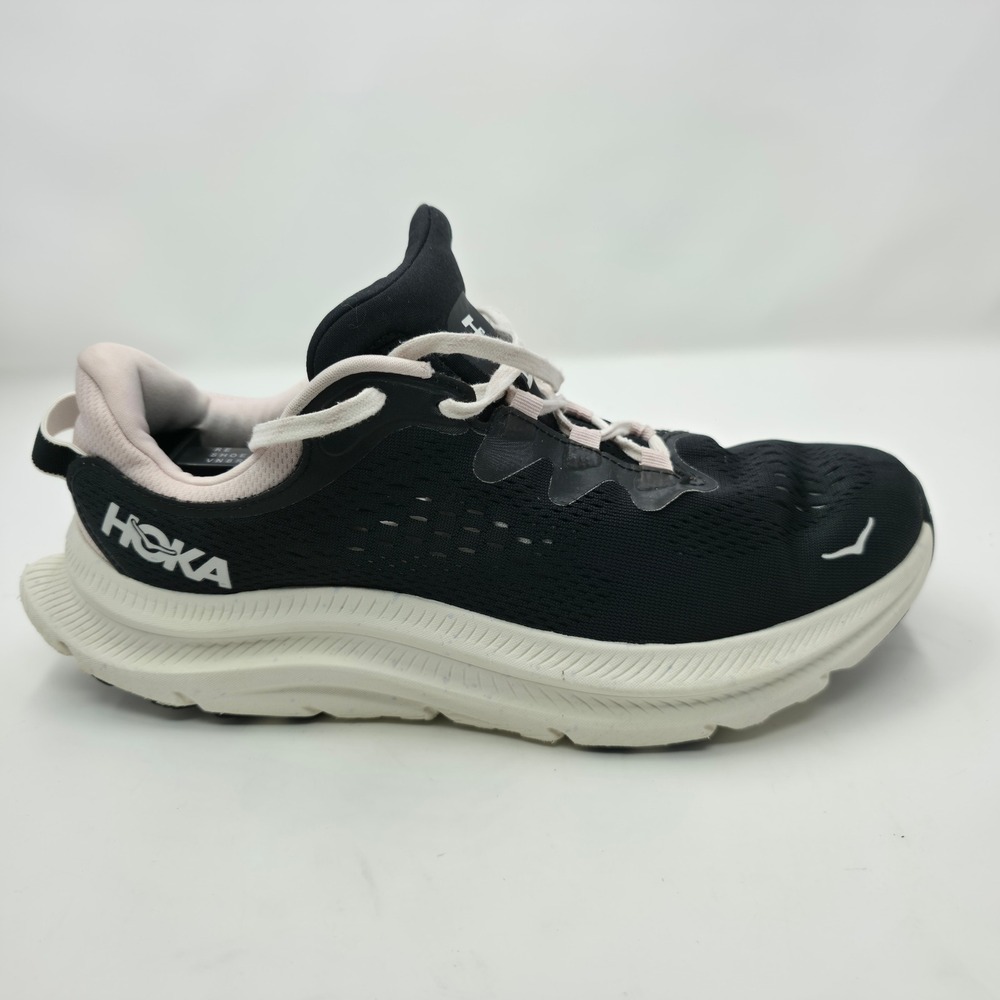 Hoka Kawana 2 Womens 11 Black White Running Shoes 1147913 ONL